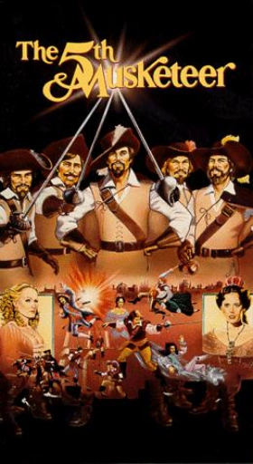 The Fifth Musketeer (1979)