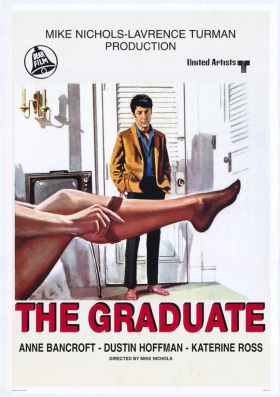 The Graduate / Ο Πρωτάρης (1967)