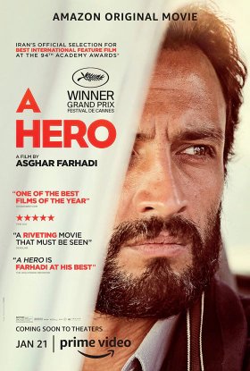 A Hero / Ghahreman (2021)
