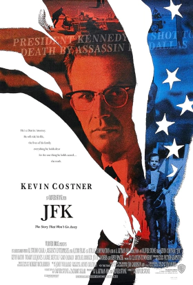 JFK / H ιστορία που χαράχτηκε στη μνήμη μας 1991
