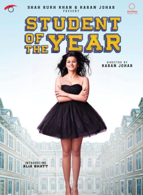 Student of the Year / SOTY (2012)