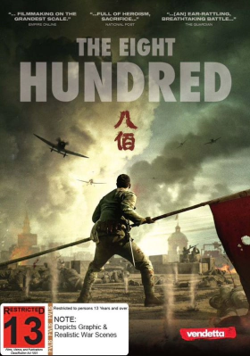 The Eight Hundred / Ba bai (2020)