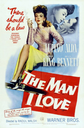 Ο Ανδρασ Που Αγαπω / The Man I Love (1946)