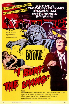 Το Μυστικο Των Εξι Νεκρων / I Bury the Living (1958)