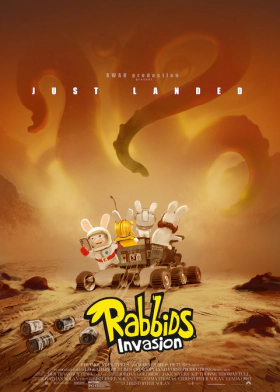 Rabbids Invasion: Mission to Mars (2019)