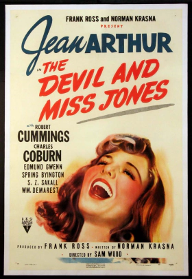 The Devil and Miss Jones (1941)