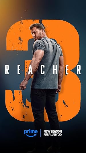 Reacher (2022)