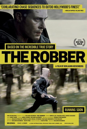 Ο Ληστής / The Robber / Der Räuber (2010)