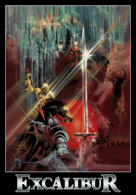 Eξκάλιμπερ / Excalibur (1981)