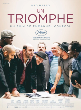 Ένας Θρίαμβος / Un triomphe / The Big Hit (2020)
