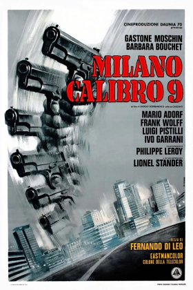 Οι τυχοδιώκτες του Μιλάνου / Milano calibro 9 (1972)
