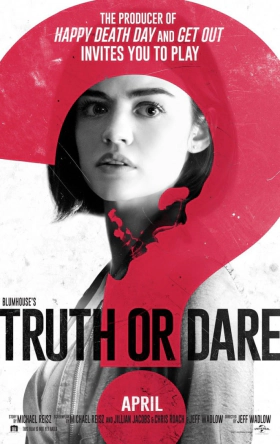 Θάρρος ή αλήθεια / Truth or Dare (2018)