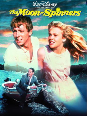 Τα κρόσσια του φεγγαριού / The Moon-Spinners (1964)