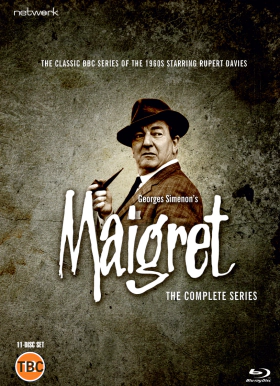 Επιθεωρητής Μαιγκρέ / Maigret (1992)