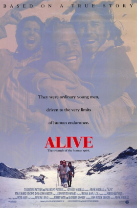 Alive / Οι Επιζήσαντες (1993)