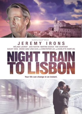 Νυχτερινό Τρένο για τη Λισαβόνα / Night Train to Lisbon (2013)