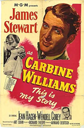 Carbine Williams (1952)