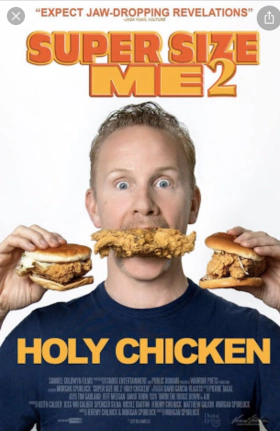 Super Size Me (2004)