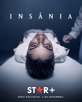 Insanity / Insânia (2021)