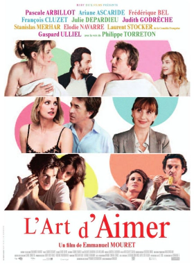 Η Τεχνη Τησ Αγαπησ / L'art d'aimer / The Art of Love (2011)