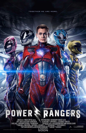 Power Rangers (2017)
