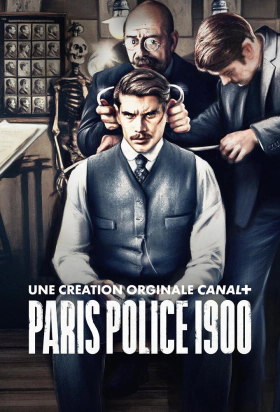 Paris Police 1900 (2021)