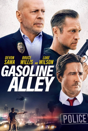 Gasoline Alley (2022)