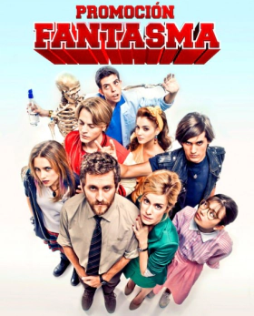 Ghost Graduation / Promoción fantasma (2012)