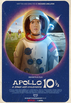 Apollo 10 1/2: A Space Age Adventure (2022)