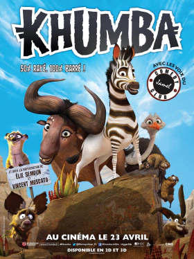 Khumba (2013)