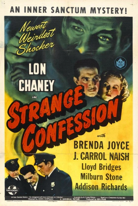 Strange Confession / Παραξενη Ομολογια (1945)