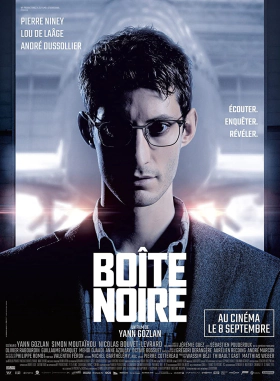 Το Μαυρο Κουτι /Boîte noire / Black Box (2021)