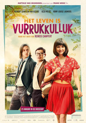 Het leven is vurrukkulluk / Life Is Wonderful (2018)