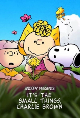 It's the Small Things, Charlie Brown (2022)