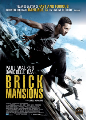 Brick Mansions (2014)