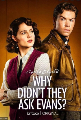 Why Didn't They Ask Evans? (2022)