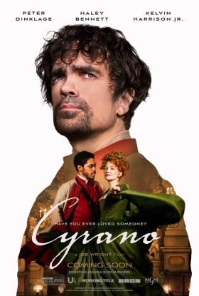 Συρανό ντε Μπερζεράκ / Cyrano (2021)