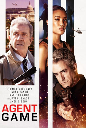 Agent Game (2022)