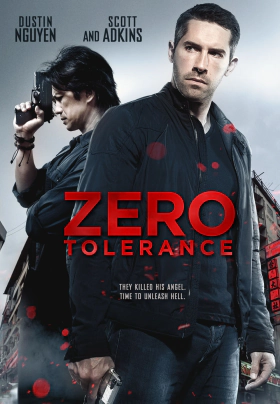 Χωρισ Ανοχη / Zero Tolerance (2015)