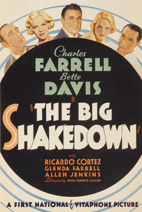 The Big Shakedown / Η Μεγαλη Κομπινα (1934)