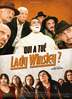 Ποιοσ Σκοτωσε Τη Λαιδη Γουινσλει / Lady Winsley (2019)