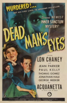 Dead Man's Eyes (1944)