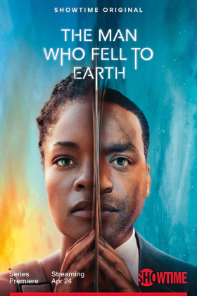 The Man Who Fell to Earth (2022)