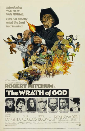 Η Οργη Του Θεου / The Wrath of God (1972)