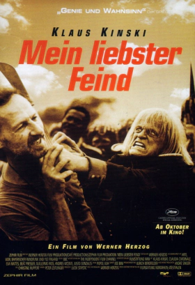 Ο καλύτερος μου εχθρός / Mein liebster Feind - Klaus Kinski / My Best Fiend (1999)