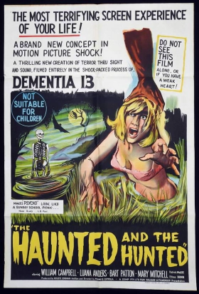 Παραφροσύνη / Dementia 13 (1963)