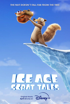 Η Εποχή των Παγετώνων: Ιστορίες του Σκρατ / Ice Age: Scrat Tales (2022)