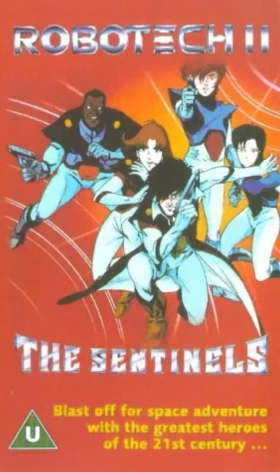 Robotech II: The Sentinels (1988)