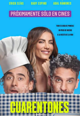 Η Ζωή Αρχίζει στα 40 / 40 Years Young / Cuarentones (2022)