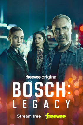 Bosch: Legacy (2022)